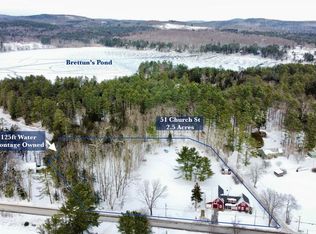 51 Church Street, Livermore, ME 04253