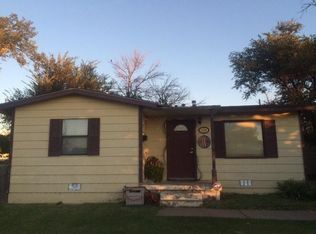 1504 SW 48th Ave, Amarillo, TX 79110