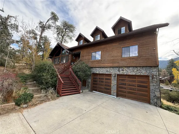 2405 Saint Bernard Dr, Pine Mountain Club, CA 93222