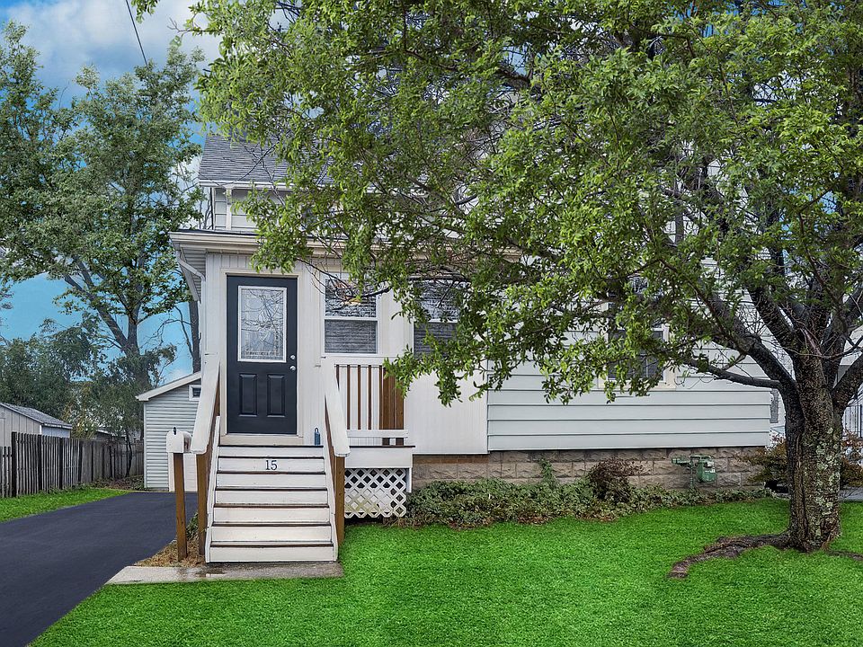 Front elevation-