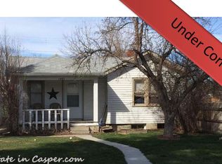 1332 S Boxelder St, Casper, WY 82604
