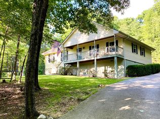 307 Ballplay School Rd, Tellico Plains, TN 37385