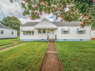 3612 Bertha St, Norfolk, VA, 23513