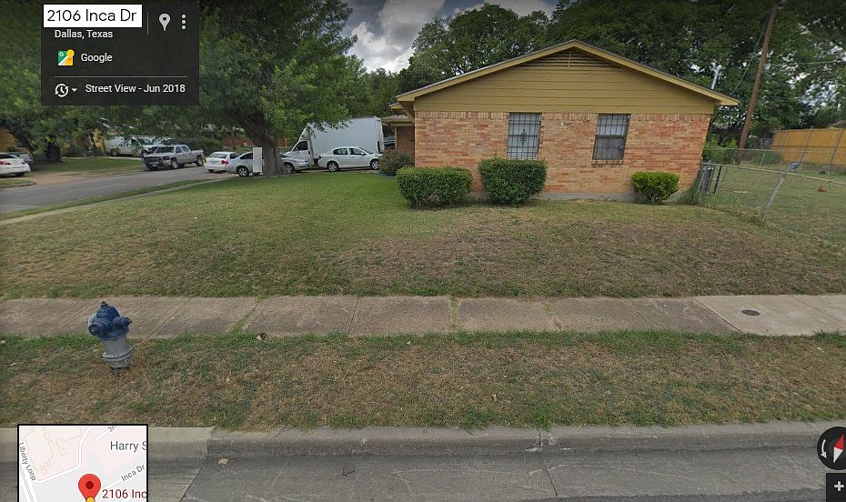 2nd image of 2106 Inca Dr