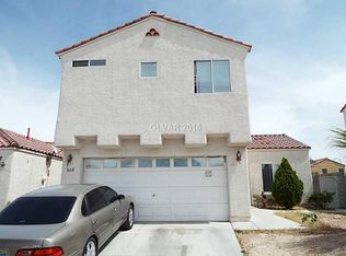 860 Demars St, Las Vegas, NV 89110