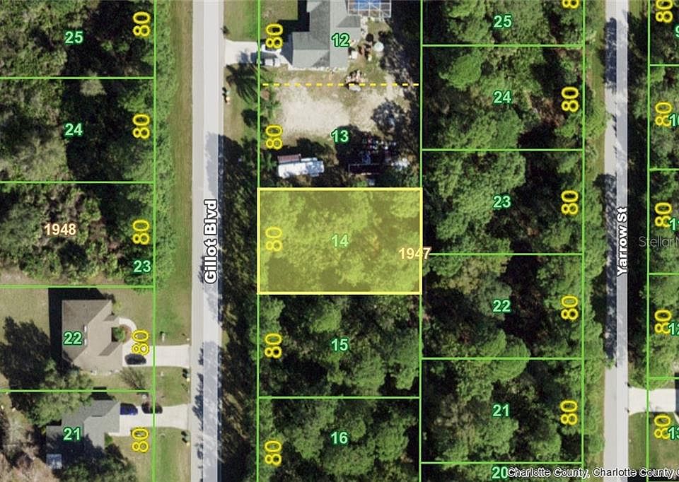 1st image of 3570 Gillot Blvd Lot 14