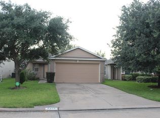 7519 Yucca Field Dr, Cypress, TX 77433