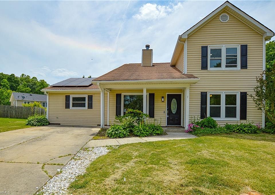 7 Farrington Ct, Greensboro, NC 27407 Zillow
