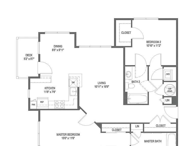 The Villas at Mill Run — Photo 12