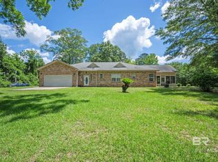 2892 Lett Hope Rd, Evergreen, AL 36401