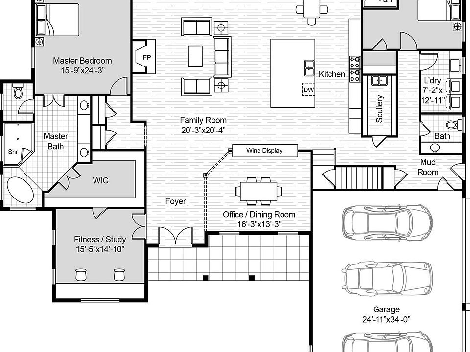 2nd image of 4 Lurecliff Pl