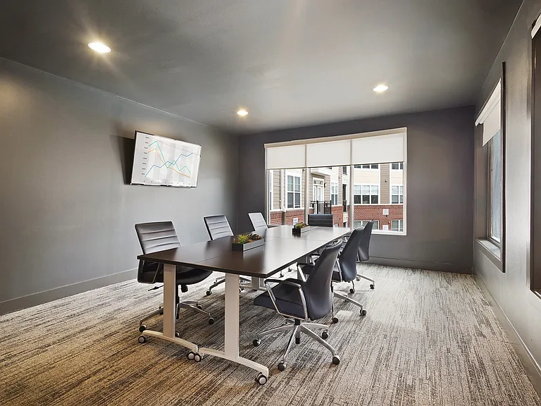 Executive business center