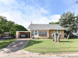 3205 10th St, Wichita Falls, TX 76309