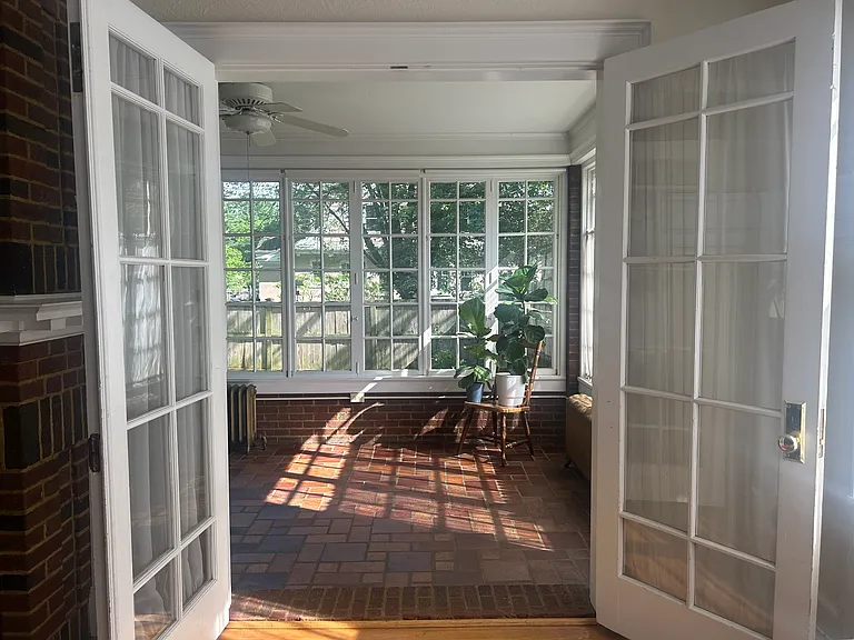 Sun room