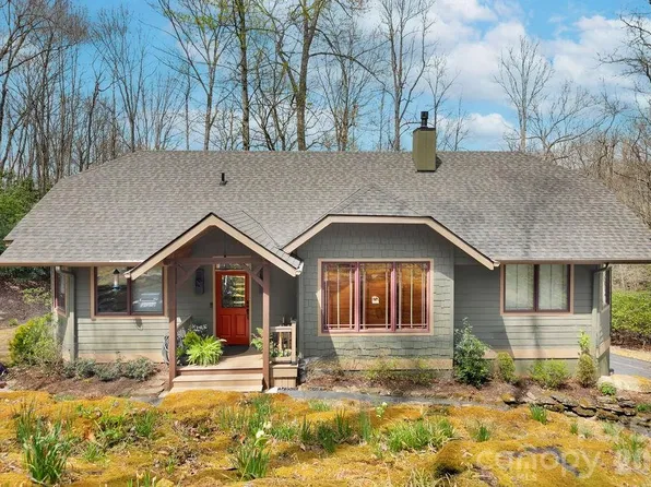 141 Bruce Cir, Pisgah Forest, NC 28768