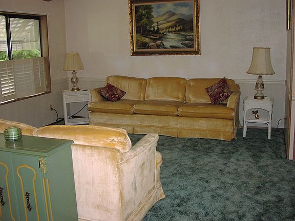 1 of 2 Living Areas