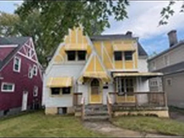 1307 Kumler Ave, Dayton, OH 45406
