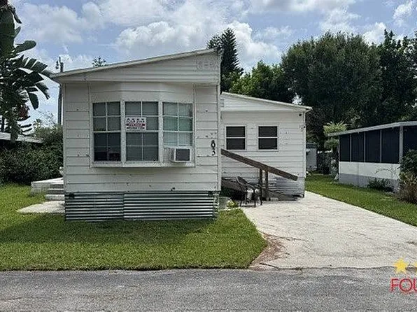555 4th St Lot 83, Vero Beach, FL 32962