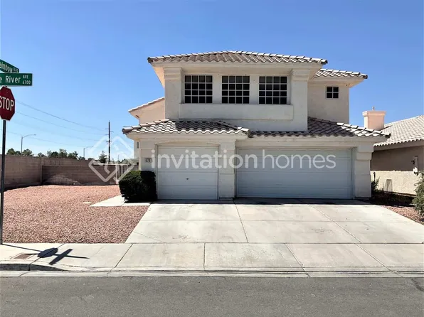 6701 Snake River Ave, Las Vegas, NV 89130