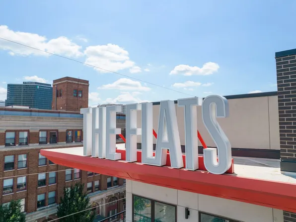 The Flats on Archer - Reduced Rates on All Units!