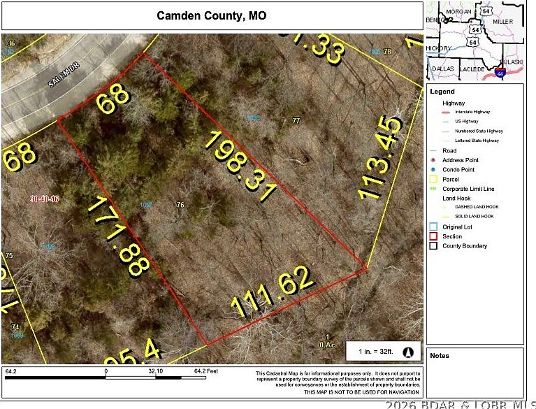 1st image of LOT 1097 Salem Dr