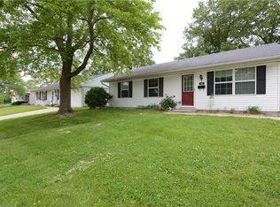 437 N Megan Dr, Decatur, IL 62522