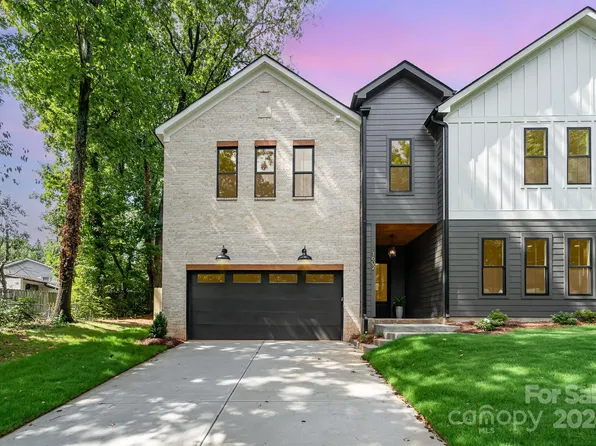 1602 Herrin Ave, Charlotte, NC 28205