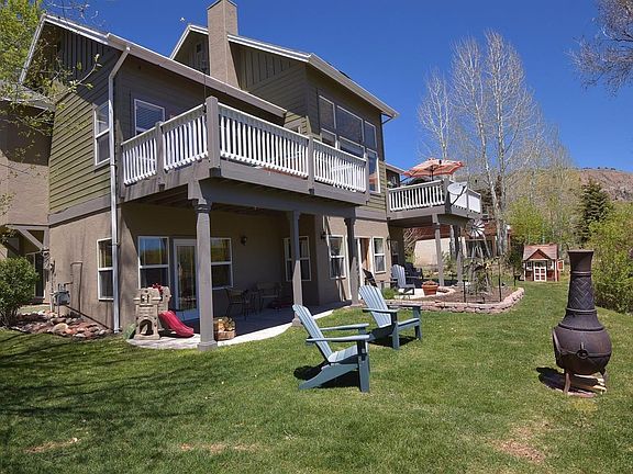 Angled Rear Exterior