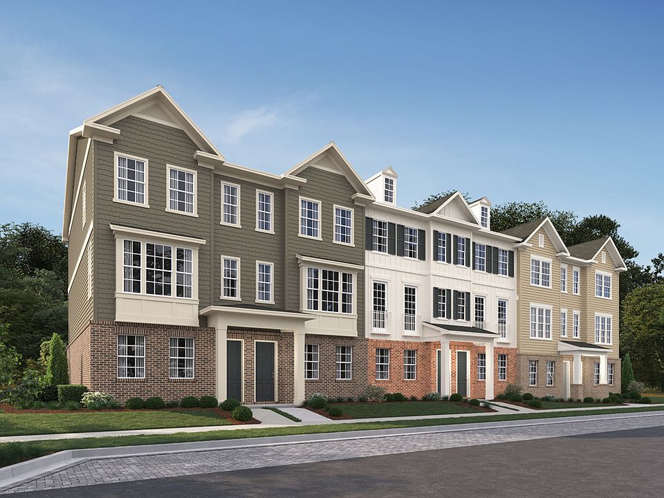 Encore - Ashby Elevation Image 1