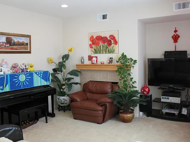 family room