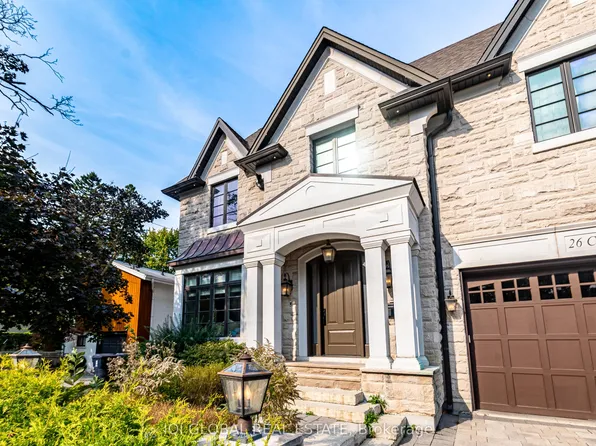 26 Citation Dr, Toronto, ON M2K 1S4