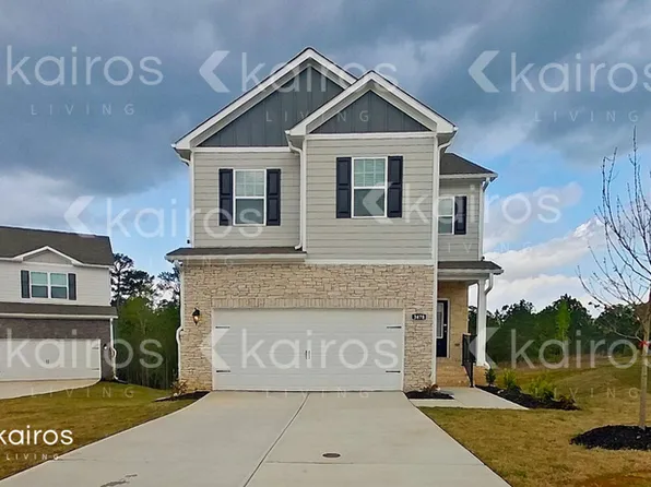 3478 Bridgewood Dr, Macon, GA 31216
