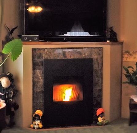Pellet Stove