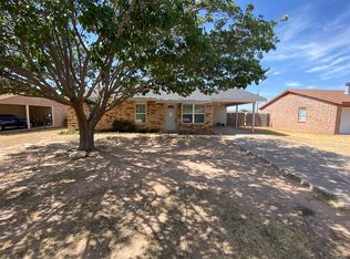 1706 E Pine Ave, Midland, TX 79705