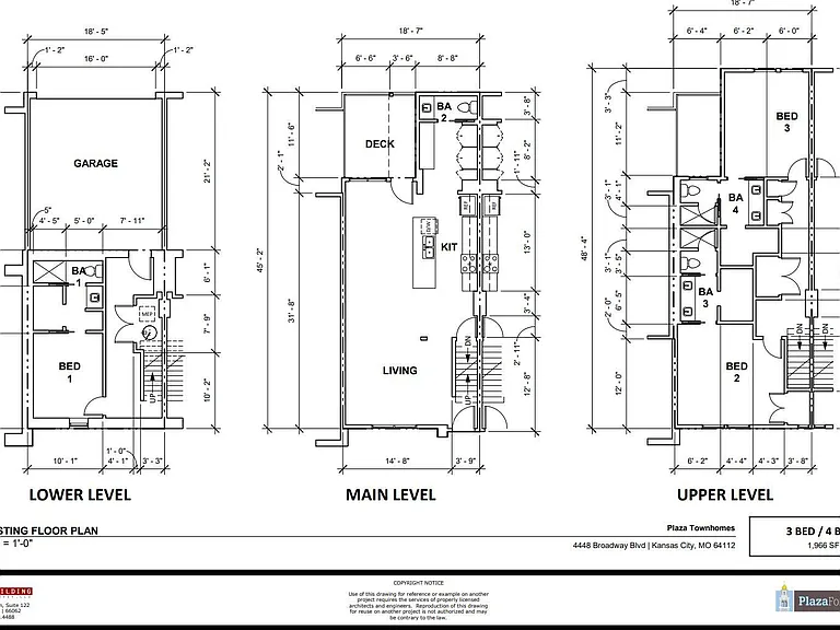Plaza Townhomes — Photo 23