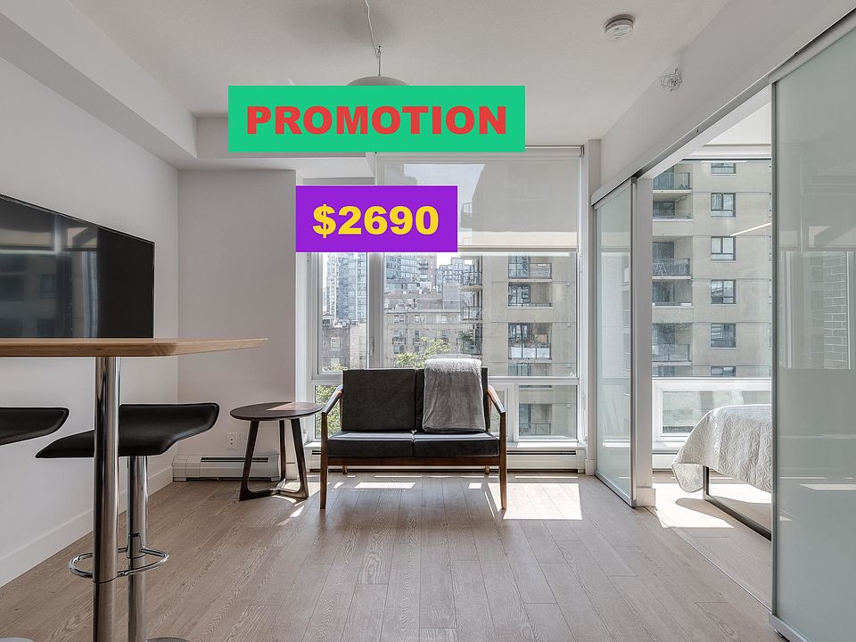 1st image of 1283 Howe St #1206
