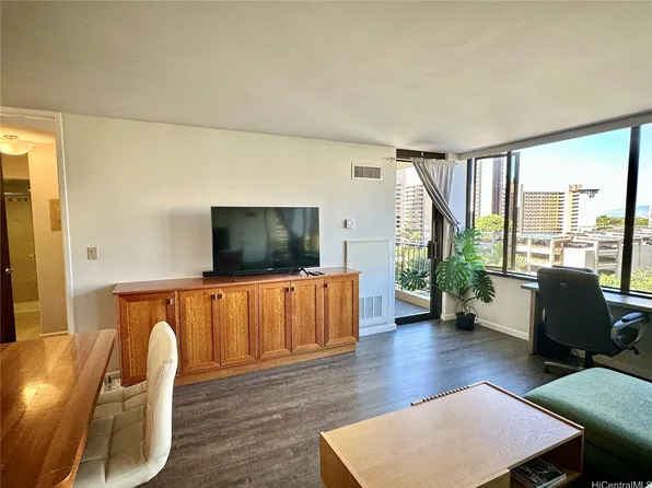 411 Hobron Ln APT 912, Honolulu, HI 96815