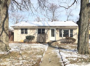 6014 Birmingham St, Chicago Ridge, IL 60415