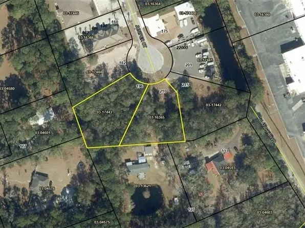 196 & 210 Juniper Ct, Brunswick, GA 31520