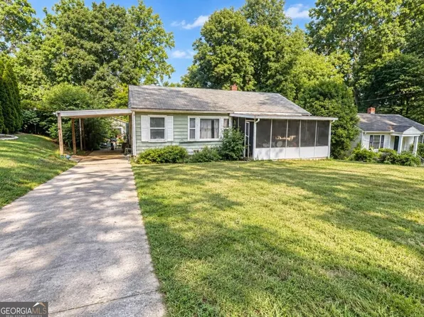 2027 Bader Ave SW, Atlanta, GA 30310