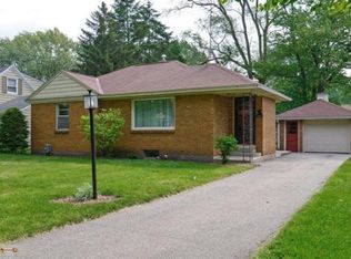 155 Glendale St, Holland, MI 49423