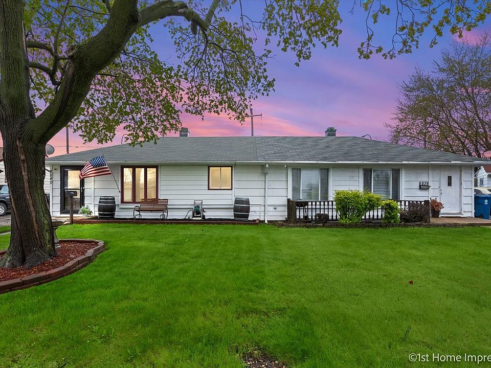 8840 S Keating Ave, Hometown, IL 60456 Zillow