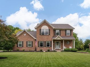 5274 Greenhouse Dr, Mason, OH 45040