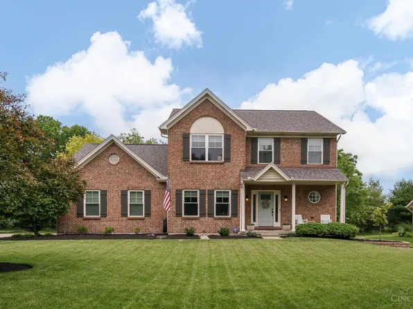 5274 Greenhouse Dr, Mason, OH 45040