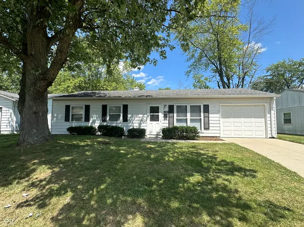 3965 Alsace Pl, Indianapolis, IN 46226