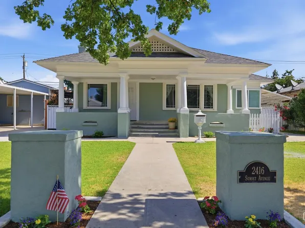 2416 Sunset Ave, Bakersfield, CA 93304