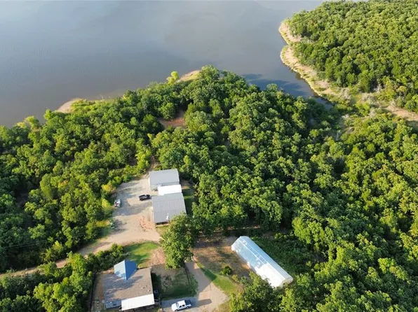 570 Lakeridge Trl, McAlester, OK 74501