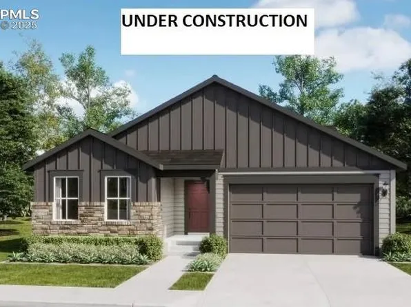 7823 Desert Wrangler Dr, Colorado Springs, CO 80908
