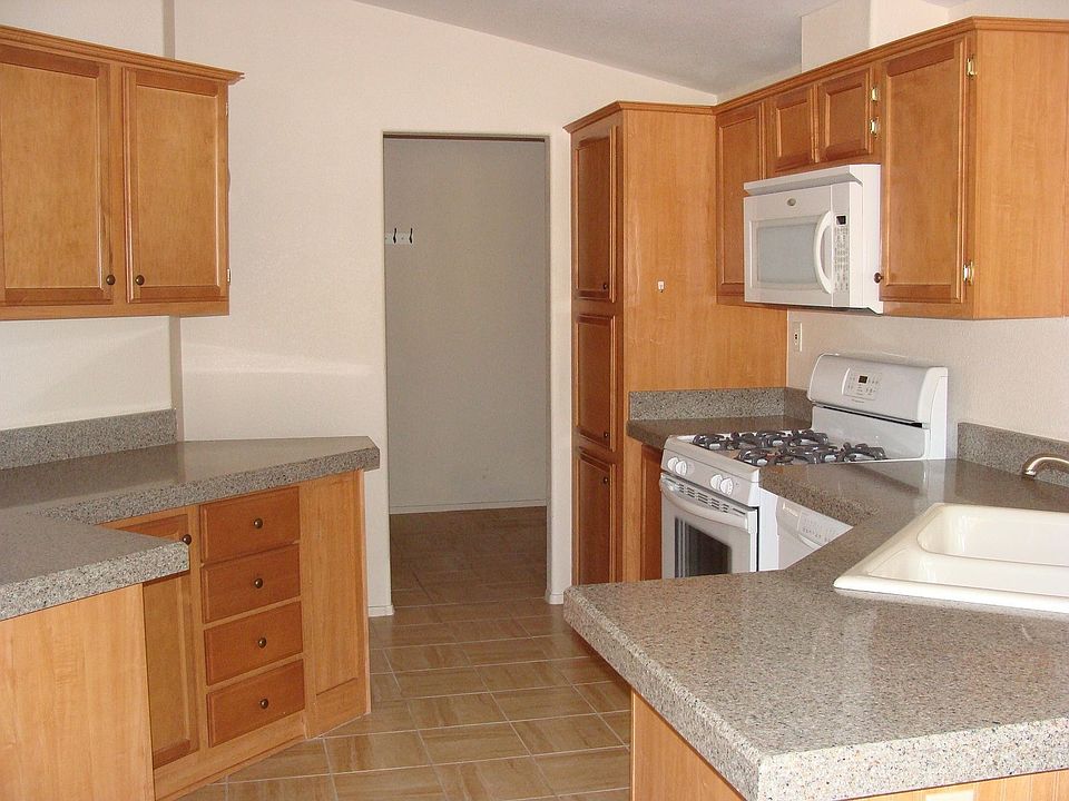 updated kitchen