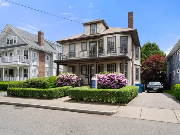 128 Jewett St, Newton, MA 02458